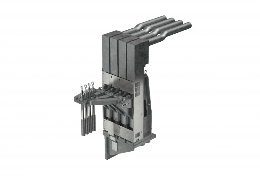 Multi-drive feeders allows for individual control of the feeder needles. This is the basis that the Gob Control Closed Loop is able to adjust each gob individually per cavity.