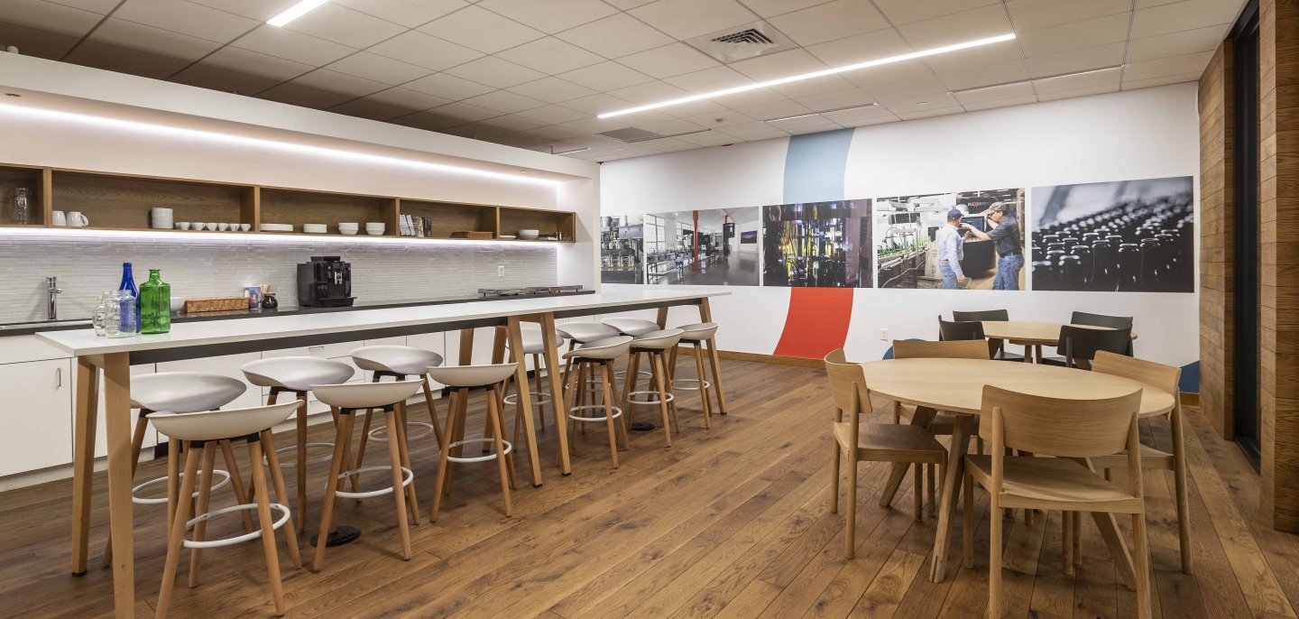 Cafeteria