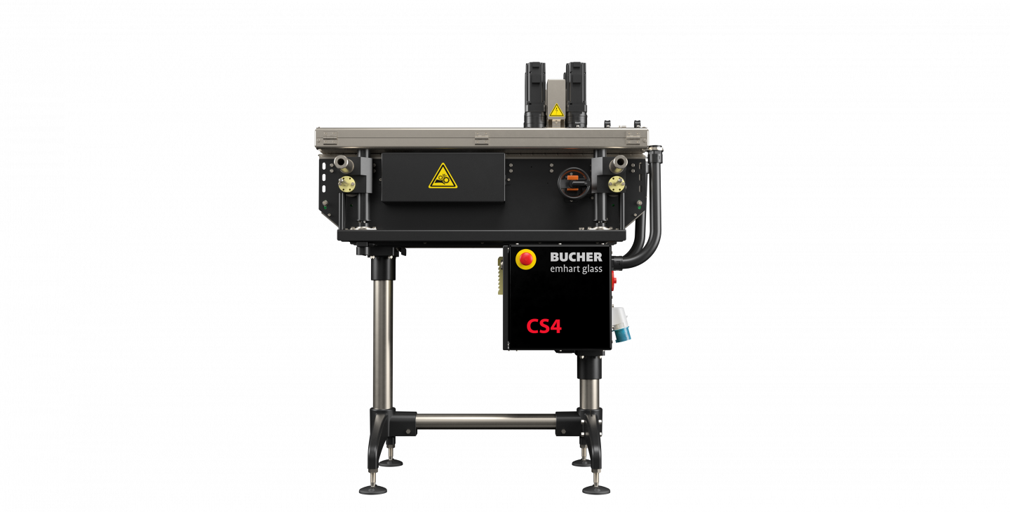 CS4 High Speed Container Separator