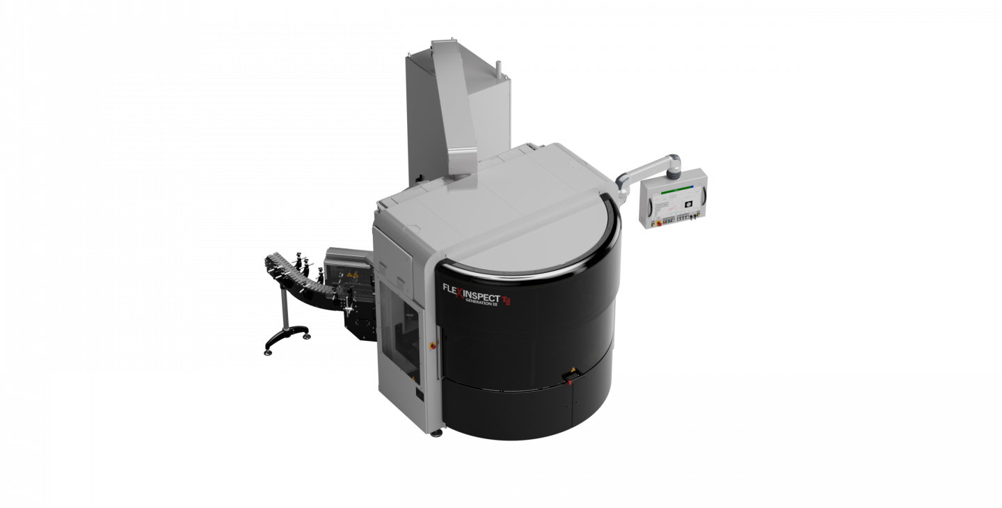 FleXinspect T180 - gen III