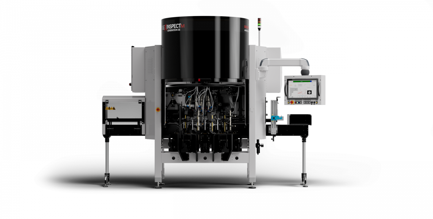 FleXinspect M - gen III