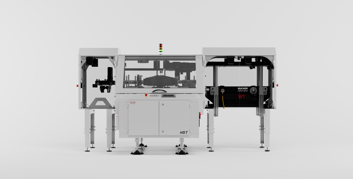 HST High-speed Squeeze Tester