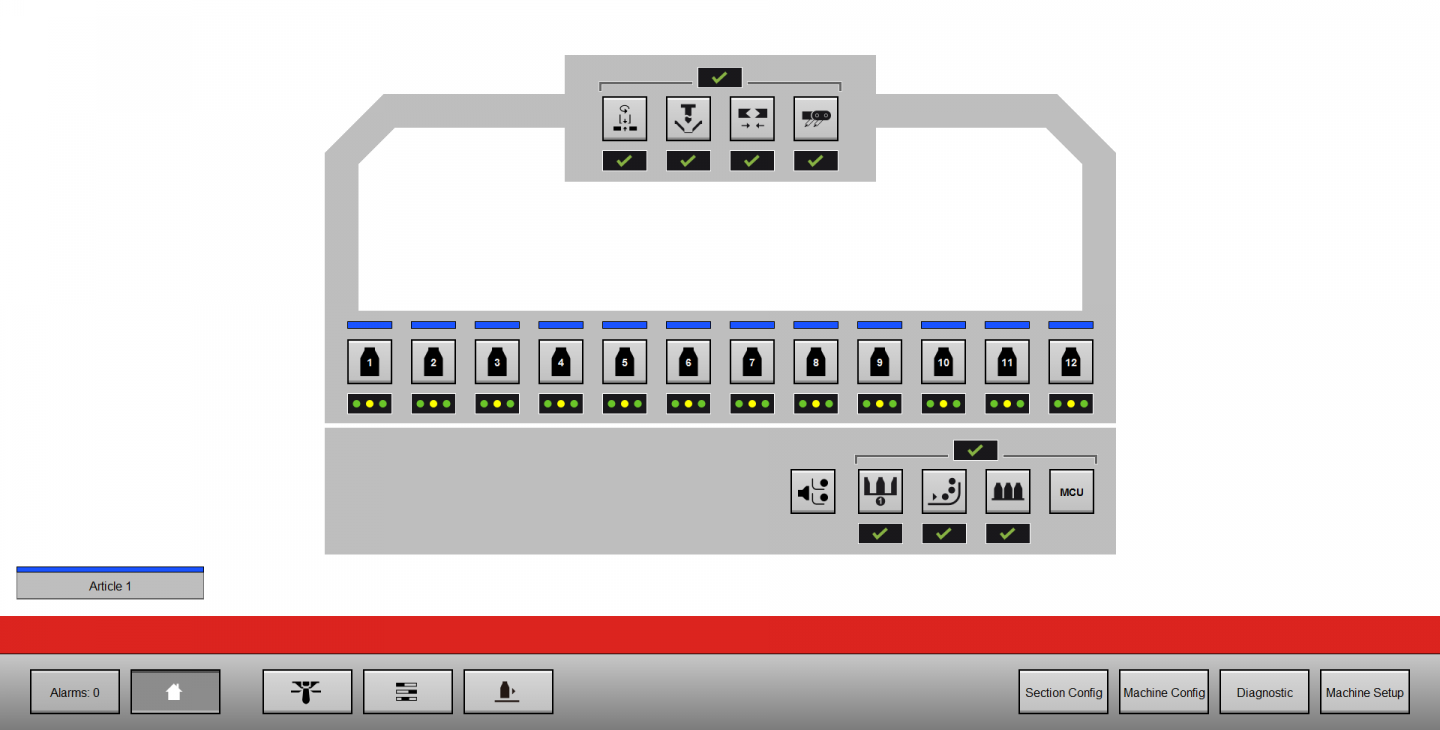 User Interface UC2