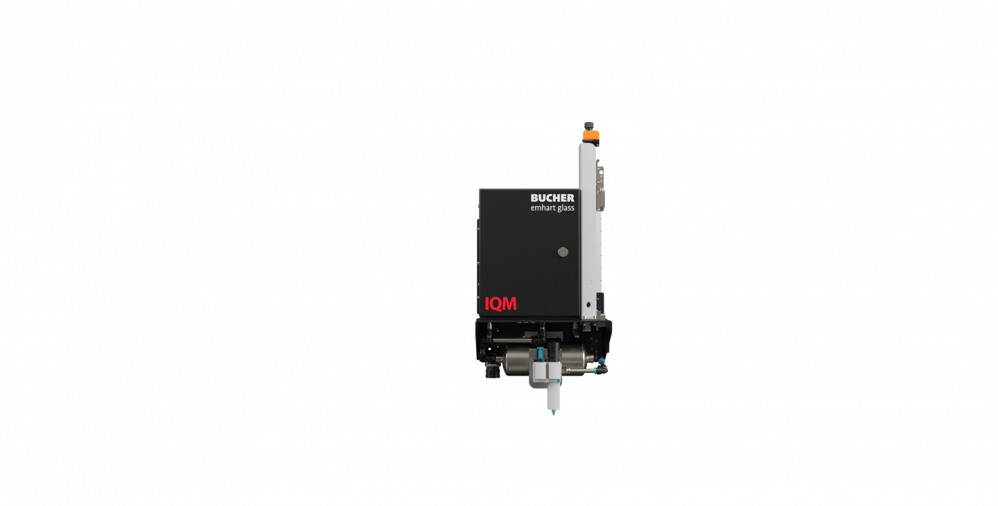 IQM Infeed Quality Monitor